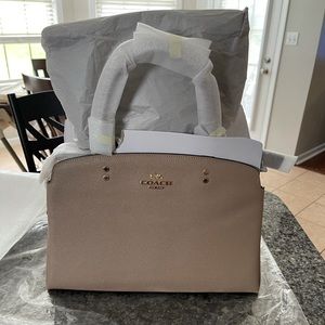 Coach Lillie Carryall - Taupe